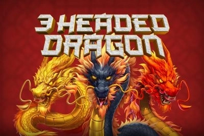 3 Headed Dragon